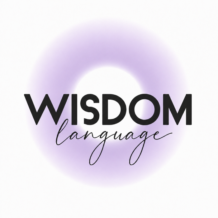 Wisdom 官方品牌标志